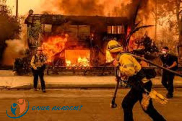 2. Seviye Yangın Eğitici Eğitimi